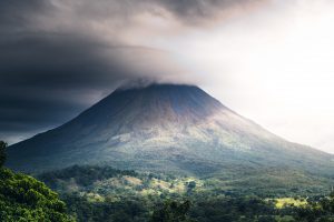 photo de couverture pour le voyage au Costa Rica